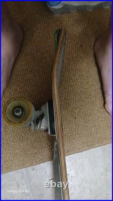 Vintage Lance Mountain Powell Peralta Complete Skateboard OG Used