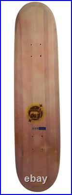 Vintage Lib Tech Logo Skateboard Deck 8 x 31.75 E-Concave Perma Pop 90s 2000s