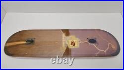 Vintage Lib Tech Microsoft Windows ME Millennium Edition Skateboard Deck RARE