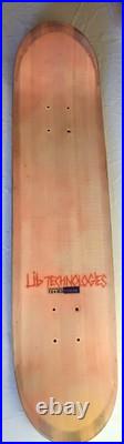 Vintage Lib Tech Skateboard Deck 7.5 x 31.5 E Concave Perma Pop 2000s Y2K WaR Vintage Lib Tech Skateboard Deck 7.5 x 31.5 E Concave Perma Pop 2000s Y2K WaR