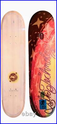 Vintage Lib Tech Skateboard Deck 7.75 x 31.5 Thumbs Up Perma Pop 90s 2000s