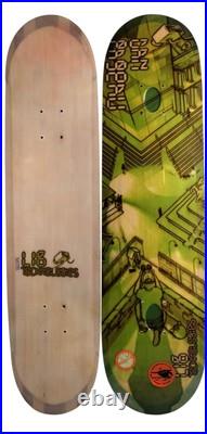 Vintage Lib Tech Skateboard Deck 7.875 x 31.75 Dan Pageau 90s 2000s Vintage Lib Tech Skateboard Deck 7.875 x 31.75 Dan Pageau 90s 2000s