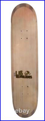 Vintage Lib Tech Skateboard Deck 7.875 x 31.75 Dan Pageau 90s 2000s Vintage Lib Tech Skateboard Deck 7.875 x 31.75 Dan Pageau 90s 2000s