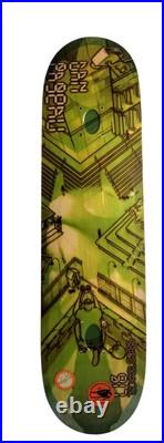 Vintage Lib Tech Skateboard Deck 7.875 x 31.75 Dan Pageau 90s 2000s Vintage Lib Tech Skateboard Deck 7.875 x 31.75 Dan Pageau 90s 2000s