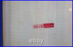 Vintage Lib Tech Skateboard Deck 8.25 x 32 Perma Pop E-King Concave 90s 2000s Vintage Lib Tech Skateboard Deck 8.25 x 32 Perma Pop E-King Concave 90s 2000s