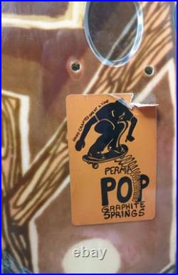 Vintage Lib Tech Skateboard Deck 8.25 x 32 Perma Pop E-King Concave 90s 2000s Vintage Lib Tech Skateboard Deck 8.25 x 32 Perma Pop E-King Concave 90s 2000s