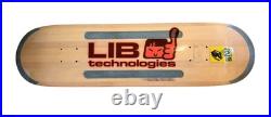 Vintage Lib Tech Skateboard Deck 8.5 x 32.5 Thumbs Up Perma Pop 2000s Y2K Vintage Lib Tech Skateboard Deck 8.5 x 32.5 Thumbs Up Perma Pop 2000s Y2K