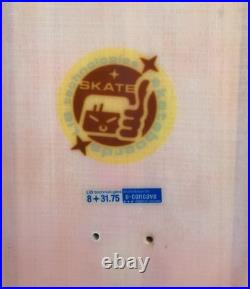 Vintage Lib Tech Skateboard Deck 8 x 31.75 E-concave 90s 2000s Y2K Thumbs Up Vintage Lib Tech Skateboard Deck 8 x 31.75 E-concave 90s 2000s Y2K Thumbs Up