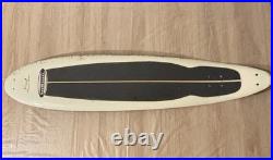 Vintage Longboard SoulBoards Made In USA! 1970's Rare Skateboard Deck History