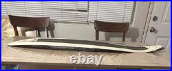 Vintage Longboard SoulBoards Made In USA! 1970's Rare Skateboard Deck History