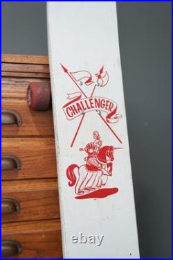 Vintage Longboard Wooden Skateboard 1980s Vision Shredder Wheels Venture Trucks