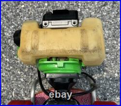 Vintage MOTOBOARD / TOXIC Motorized Skateboard
