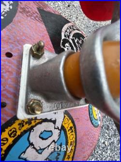 Vintage MOTOBOARD / TOXIC Motorized Skateboard