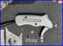 Vintage MOTOBOARD / TOXIC Motorized Skateboard