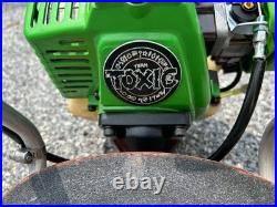 Vintage MOTOBOARD / TOXIC Motorized Skateboard