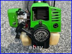 Vintage MOTOBOARD / TOXIC Motorized Skateboard