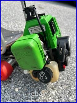 Vintage MOTOBOARD / TOXIC Motorized Skateboard