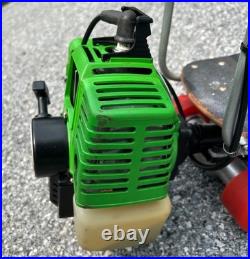 Vintage MOTOBOARD / TOXIC Motorized Skateboard