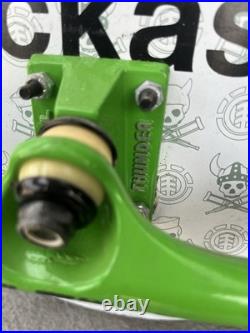 Vintage MTV Jackass I Love Haters Skateboard Bam Element