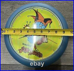 Vintage Madrid Skateboards Promo Clock John Lucero Rare Brand New