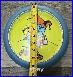 Vintage Madrid Skateboards Promo Clock John Lucero Rare Brand New