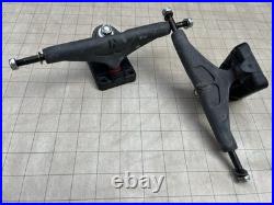 Vintage Magnesium Gullwing Street ShadowSkateboard Trucks NOS