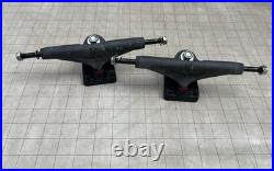 Vintage Magnesium Gullwing Street ShadowSkateboard Trucks NOS