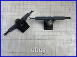 Vintage Magnesium Gullwing Street ShadowSkateboard Trucks NOS