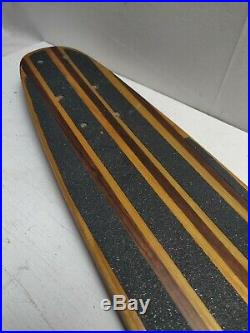 Vintage Maherajah Skateboard RARE 28