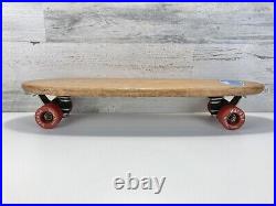 Vintage Makaha Wooden Skateboard 1960's SOLD AS IS