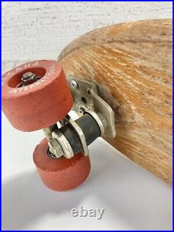 Vintage Makaha Wooden Skateboard 1960's SOLD AS IS Vintage Makaha Wooden Skateboard 1960's SOLD AS IS