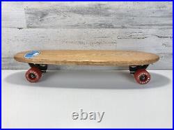 Vintage Makaha Wooden Skateboard 1960's SOLD AS IS