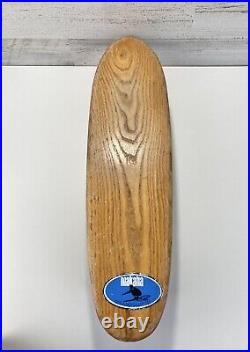 Vintage Makaha Wooden Skateboard 1960's SOLD AS IS