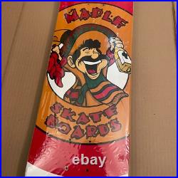 Vintage Maple Skateboard Deck Mexico 8.25 x 31.5 Vintage Maple Skateboard Deck Mexico 8.25 x 31.5