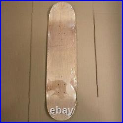 Vintage Maple Skateboard Deck Mexico 8.25 x 31.5