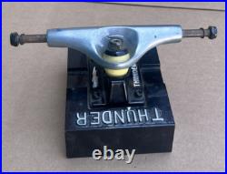 Vintage Marc Johnson Thunder Anvil Pro Skateboard Trucks Display Paperweight