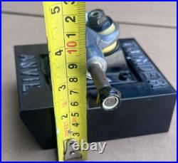 Vintage Marc Johnson Thunder Anvil Pro Skateboard Trucks Display Paperweight