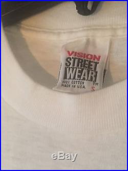 Vintage Mark Gonzales Vision Sweatpants Vtg Skateboard Shirt Krooked Real Adidas