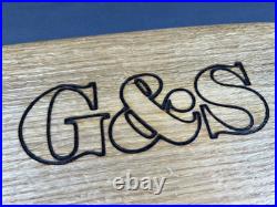 Vintage NOS 1970s G&S Stacy Peralta Warp Tail 29 Skateboard Deck Logan Sims 70s Vintage NOS 1970s G&S Stacy Peralta Warp Tail 29 Skateboard Deck Logan Sims 70s