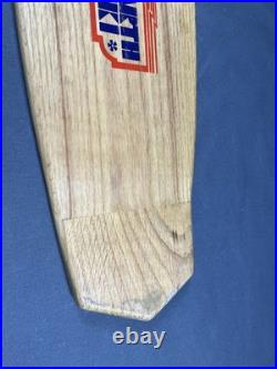 Vintage NOS 1970s Logan Earth Ski Skateboard 27 UNDRILLED Not Reissue Sims G&S