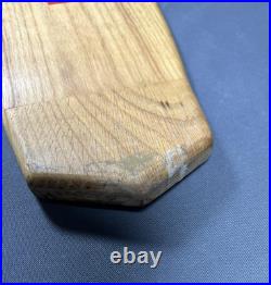 Vintage NOS 1970s Logan Earth Ski Skateboard 27 UNDRILLED Not Reissue Sims G&S