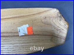 Vintage NOS 1970s Logan Earth Ski Skateboard 27 UNDRILLED Not Reissue Sims G&S