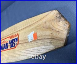 Vintage NOS 1970s Logan Earth Ski Skateboard 27 UNDRILLED Not Reissue Sims G&S Vintage NOS 1970s Logan Earth Ski Skateboard 27 UNDRILLED Not Reissue Sims G&S