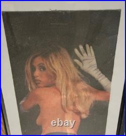 Vintage NOS 1980's Santa Cruz Sexy Grip Tape Deck Cover Skateboard Grip Tape