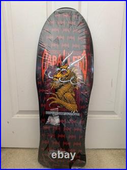 Vintage NOS 1988 Dragon & Bats Powell Peralta Steve Caballero skateboard deck
