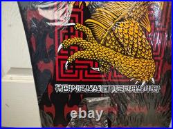 Vintage NOS 1988 Dragon & Bats Powell Peralta Steve Caballero skateboard deck