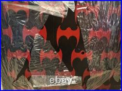 Vintage NOS 1988 Dragon & Bats Powell Peralta Steve Caballero skateboard deck
