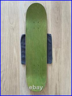 Vintage NOS 1990's Invisible Skateboard Deck Tabias Walker pro model