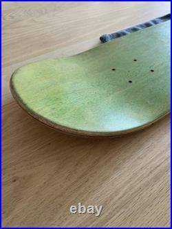 Vintage NOS 1990's Invisible Skateboard Deck Tabias Walker pro model