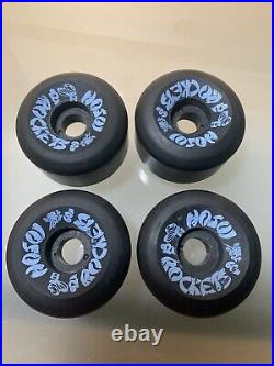 Vintage NOS OJ2 Hosoi Rockets skateboard wheels not re-issues